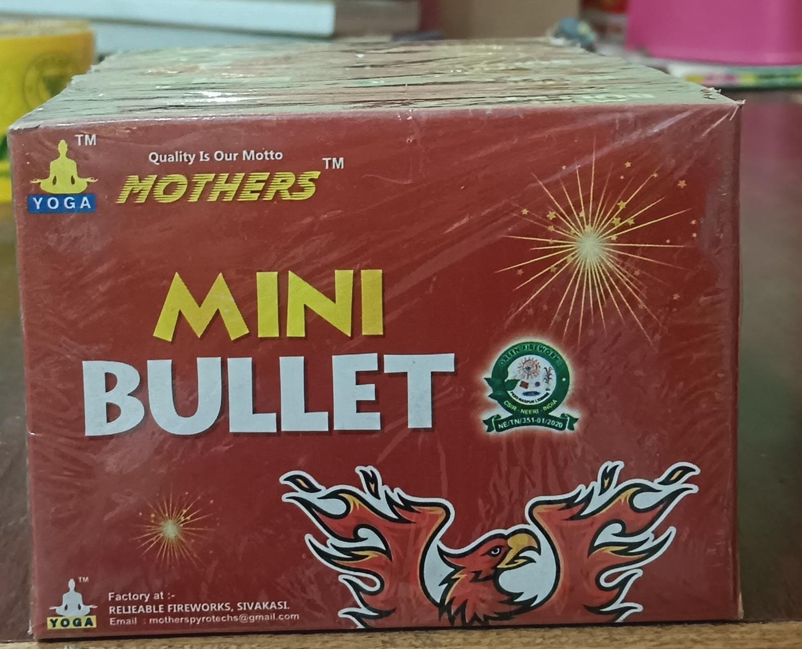Mini Bullet